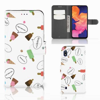 Samsung Galaxy A10 | Book Cover | IJsjes