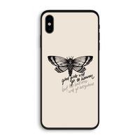 Good or bad: iPhone X Biologisch afbreekbaar hoesje