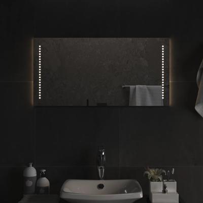 Badkamerspiegel LED 40x80 cm