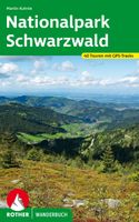 Wandelgids Nationalpark Schwarzwald - Zwarte Woud | Rother Bergverlag - thumbnail