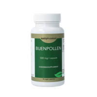 Bijenpollen 500mg 90 Capsules