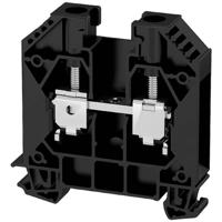 Weidmüller 1833420000 Doorgangsserieklem Schroeven Zwart 50 stuk(s)