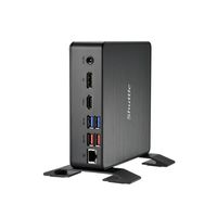 Shuttle Barebone NC40U5 () Intel® Core™ i5 i5-1235U Intel UHD Graphics FreeDOS NC40U5