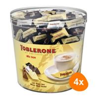 Toblerone - Mix Box - 4x 904g
