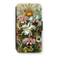 Haeckel Orchidae: iPhone 8 Plus Flip Hoesje