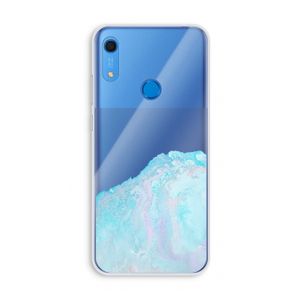 Fantasie pastel: Huawei Y6s Transparant Hoesje