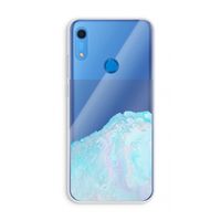 Fantasie pastel: Huawei Y6s Transparant Hoesje