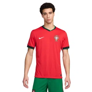 Portugal Shirt Thuis Senior 2024-2026 - Maat S - Kleur: Rood | Soccerfanshop