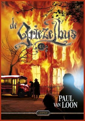 De Griezelbus - 4 1/2 - Paul van Loon - ebook