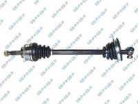 Aandrijfas 250009