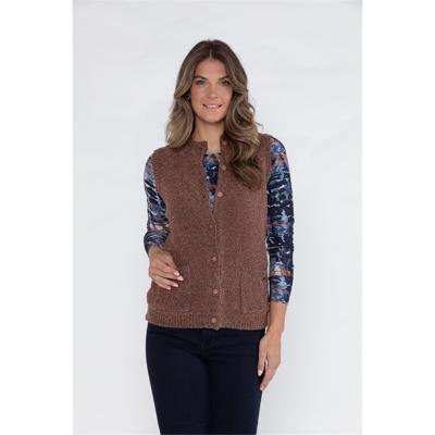Vest mouwloos