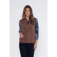 Vest mouwloos