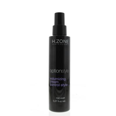 H.Zone Option Style Volumizing Cream Control Style