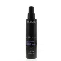 H.Zone Option Style Volumizing Cream Control Style