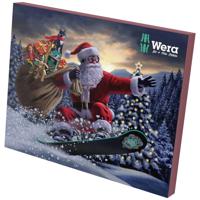 Wera Adventskalender 2024 Adventskalender Gereedschap - thumbnail