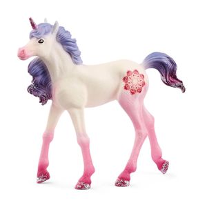 Schleich Bayala - Mandala eenhoornveulen speelfiguur 70716