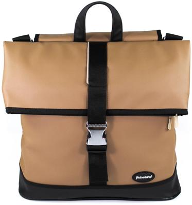 Haberland Single bag melan i beige