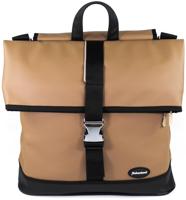 Haberland Single bag melan i beige