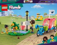 LEGO® Friends 41738 honden reddingsfiets