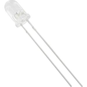 TRU COMPONENTS 1577311 IR-diode 940 nm 30 ° 5 mm Radiaal bedraad