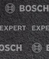 Bosch Accessoires Expert N880 vliespad voor handmatig schuren 115 x 140 mm, middelhard S - 1 stuk(s) - 2608901219