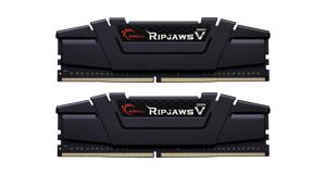 G.Skill Ripjaws V F4-2666C19D-64GVK geheugenmodule 64 GB 2 x 32 GB DDR4 2666 MHz