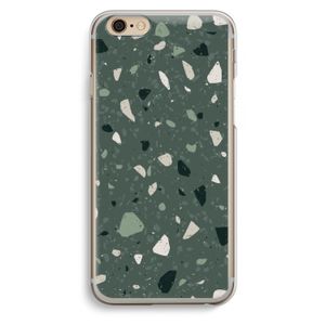 Terrazzo N°19: iPhone 6 / 6S Transparant Hoesje
