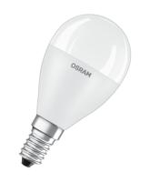 OSRAM 4058075428522 LED-lamp Energielabel F (A - G) E14 Peer 7 W = 60 W Warmwit (Ø x l) 47 mm x 90 mm 1 stuk(s)