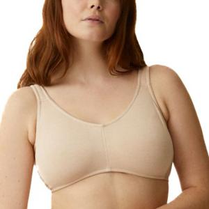 Naturana Classics Cotton Soft Bra