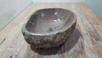 Wasbak riviersteen RL250361, 52x38x15 cm