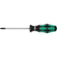 Wera 367 Torx-schroevendraaier Werkplaats Grootte TR 20 Koplengte: 300 mm 1 stuk(s) Wera 367 Torx-schroevendraaier Werkplaats Grootte TR 20 Koplengte: 300 mm 1 stuk(s)