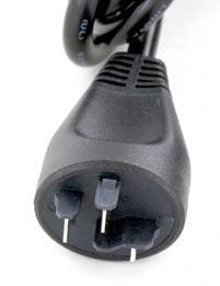 Van Beijck acculader model 36 volt / 4ah