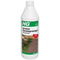 HG groene aanslag reiniger - 10003563