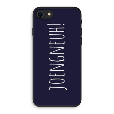 Joengneuh!: iPhone SE 2020 Biologisch afbreekbaar hoesje
