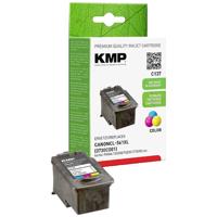 KMP Inktcartridge vervangt Canon CL-561 XL Compatibel Kleur C137 1581,4030