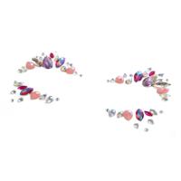 Toi-Toys Princess friends gezichtsdiamanten