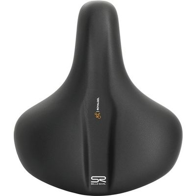 Selle Royal Zadel explora relaxed zwart (kaart)