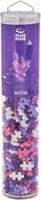 PlusPlus tube glitter: 240 stuks 4243