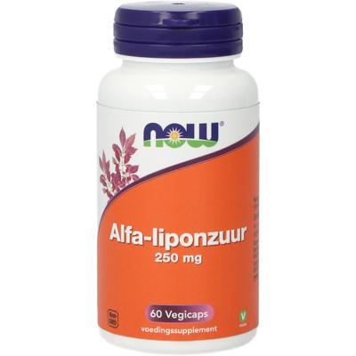 Alfa-Liponzuur 250 mg