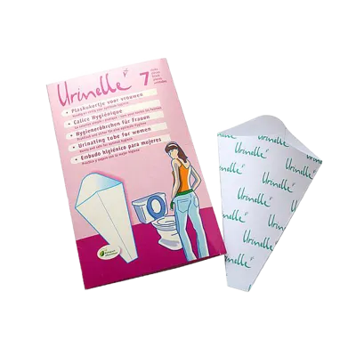 Urinelle Urinelle Plaskoker (7 stuks)