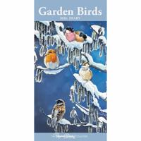 Garden Birds P Pickering Slim Agenda 2026