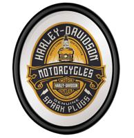 Harley-Davidson Bougie Spiegel LAATSTE STUKS