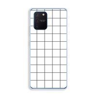 Rooster: Samsung Galaxy Note 10 Lite Transparant Hoesje
