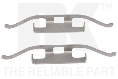 Accessoireset, schijfremblok 7915097