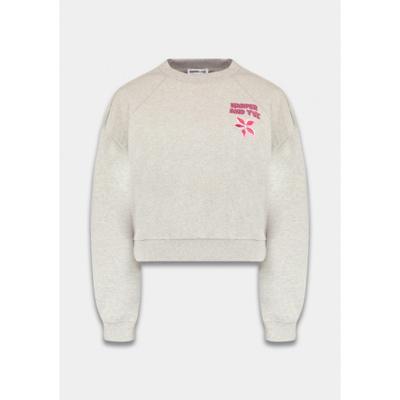 Harper & Yve - Grijs | Dames | Trui | Grijs | XXL | regular | Kamst mode