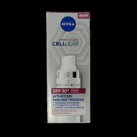 Nivea Hyaluron cellular expert filler day fluid SPF50 30 Milliliter
