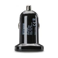 Xccess Car Charger Single USB 2.1A Black
