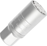 Werkzeyt Universele Dopsleutel Met Adapter - ZYT20787