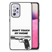 Samsung Galaxy A33 5G | Telefoon Hoesje | Pistol DTMP