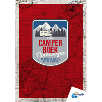 ANWB Camperboek Noorwegen - thumbnail